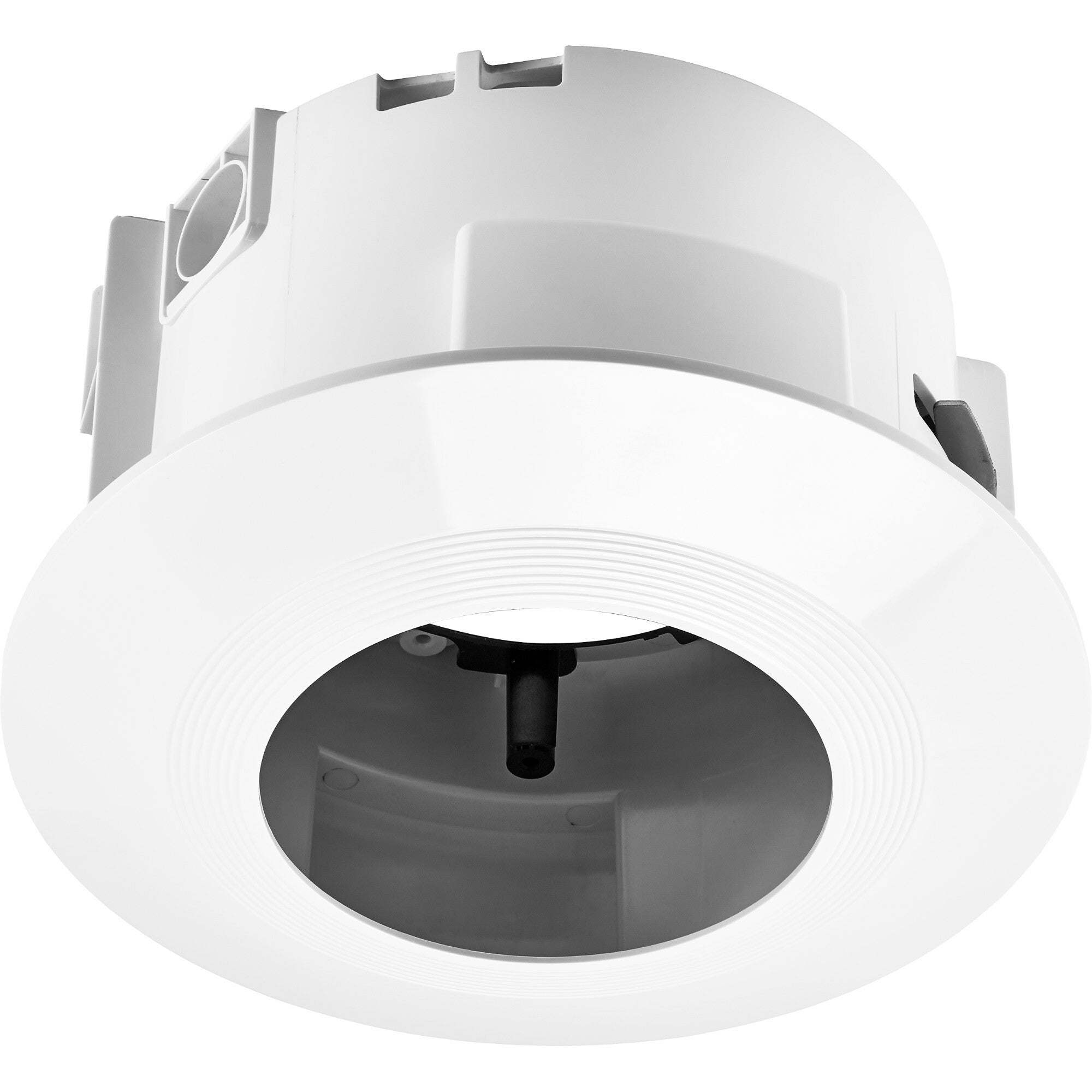 Wisenet SHP-1680FW Flush Mount Kit for Network Camera - White - SHP-1680FW