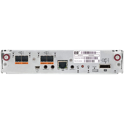 HPE Sourcing MSA 2040 SAS Controller - C8S53A