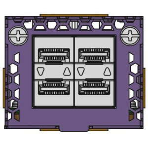 Extreme Networks 5520-VIM Interface Module - 5520-VIM-4YE