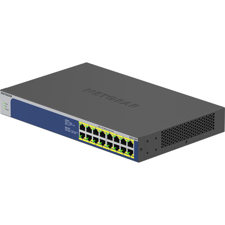 Netgear GS516PP Ethernet Switch - GS516PP-100NAS