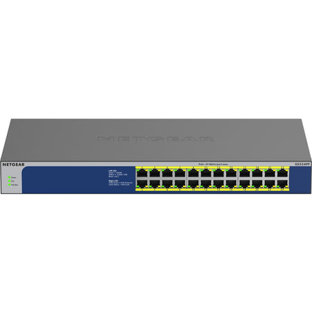 Netgear GS524PP Ethernet Switch - GS524PP-100NAS