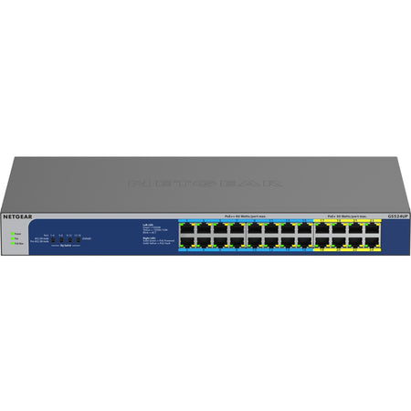 Netgear GS524UP Ethernet Switch - GS524UP-100NAS