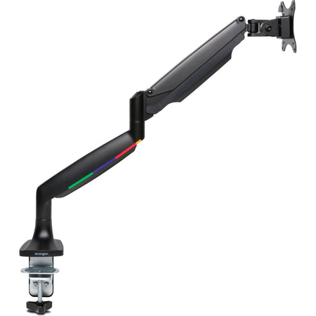 Kensington SmartFit Mounting Arm for Monitor, Flat Panel Display, Curved Screen Display - Black - K59600WW