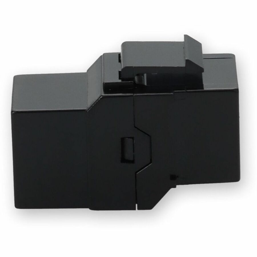 AddOn RJ-45 (Female) to RJ-45 (Female) Black Cat6 UTP Copper Connector - ADD-C6UCP-BK