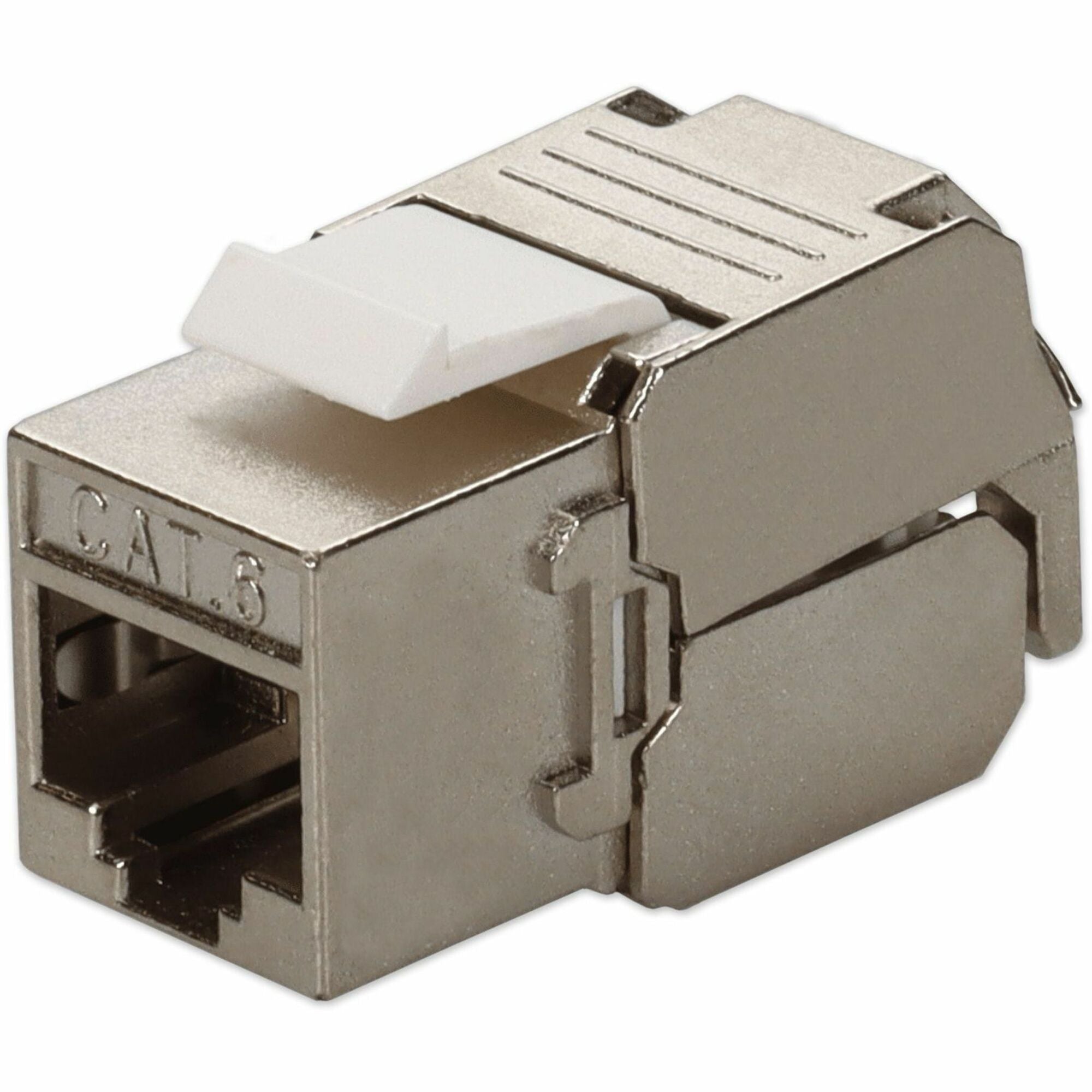 AddOn Non-Terminated to RJ-45 (Female) Cat6 FTP Copper Connector 180 Degree - ADD-C6FJK1TL-MT