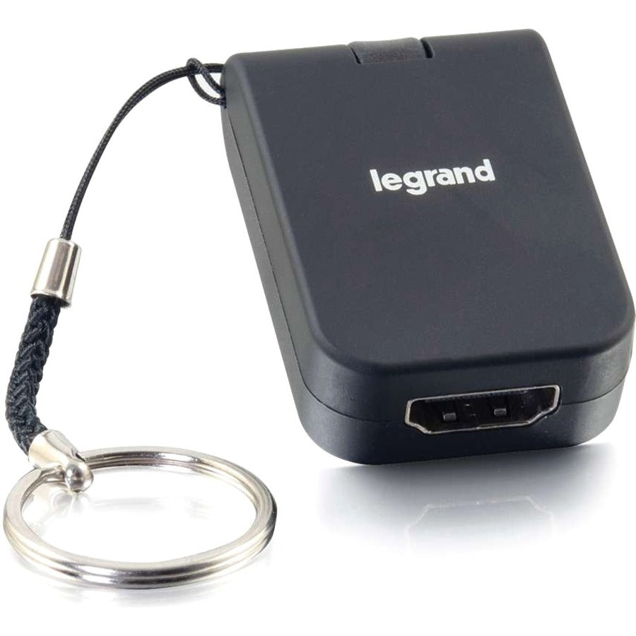 C2G USB C to HDMI Travel Adapter Converter - 4K 30Hz - M/F - 26872