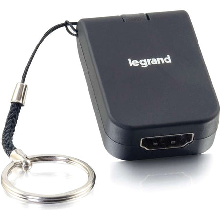 C2G USB C to HDMI Travel Adapter Converter - 4K 30Hz - M/F - 26872