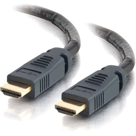 C2G 25ft HDMI Cable - Plenum Rated - High Speed HDMI Cable - M/M - 41191