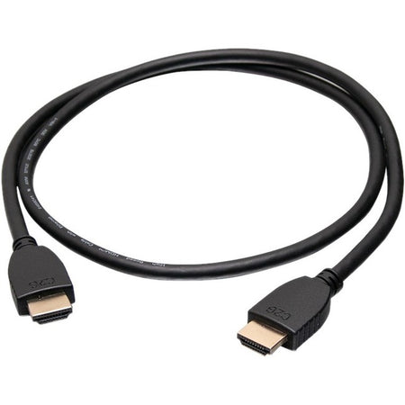C2G 8ft 4K HDMI Cable with Ethernet - High Speed HDMI Cable - M/M - 50610