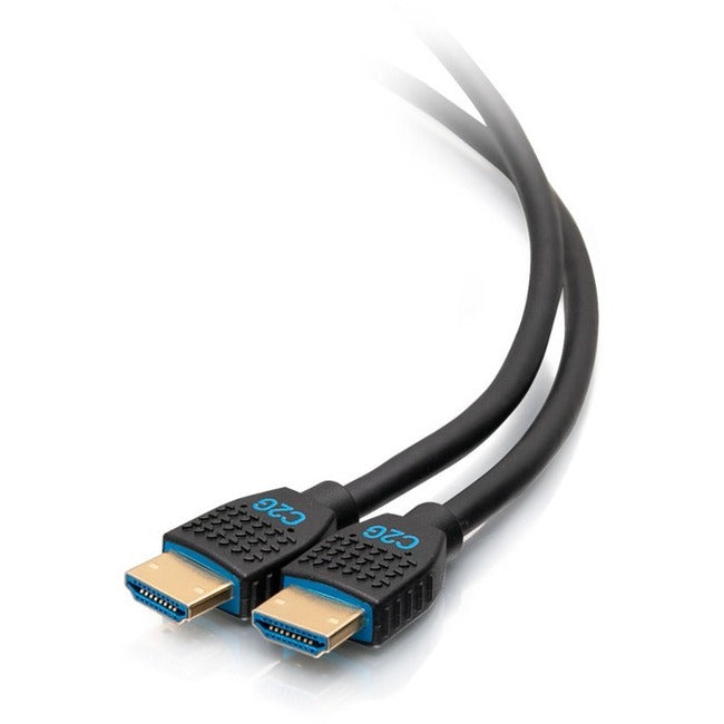 C2G 10ft 4K HDMI Cable with Ethernet - Premium Certified - High Speed 60Hz - 50184