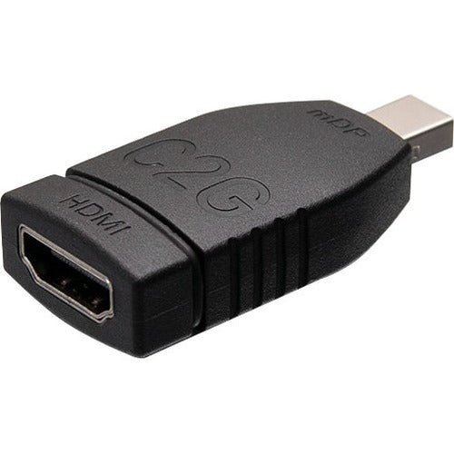 C2G Mini DisplayPort to HDMI Adapter Converter - 4K 30Hz - 29875