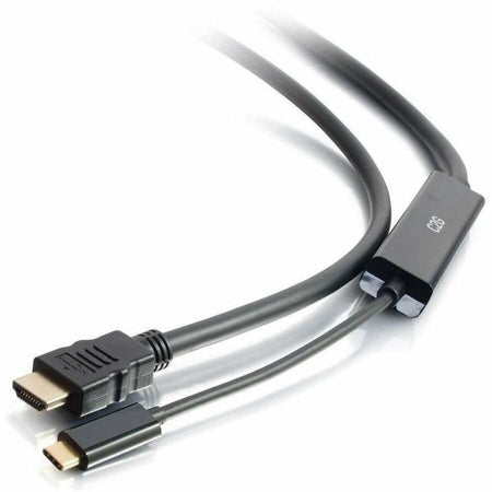 C2G 10ft (3m) USB-C to HDMI Audio/Video Adapter Cable - 4K 60Hz - 26896