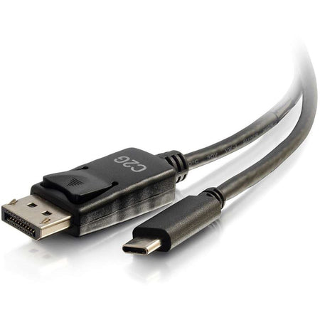 C2G 10ft USB C to DisplayPort Cable - 4K Video - M/M - 26905