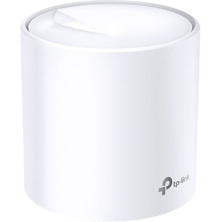 TP-Link Deco X20(1-pack) - Wi-Fi 6 IEEE 802.11ax Ethernet Wireless Router - DECO X20(1-PACK)