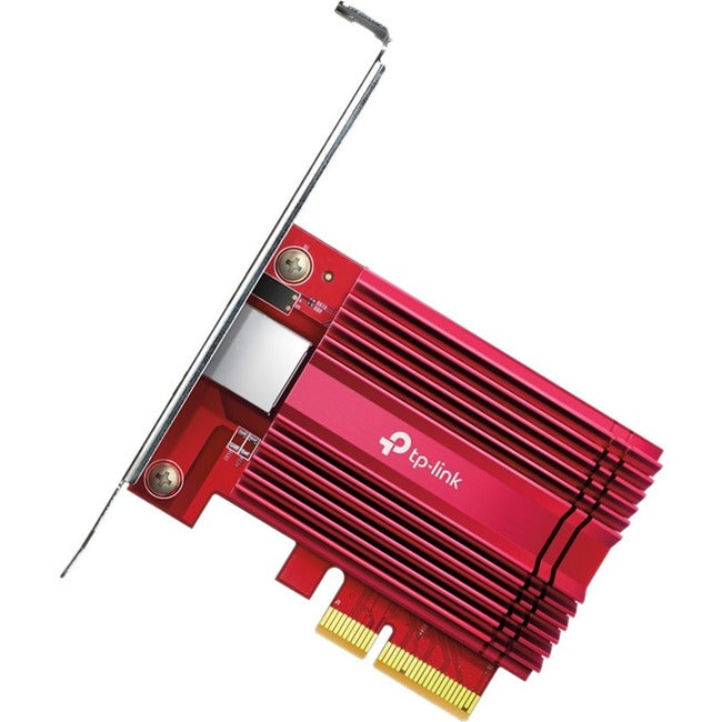 TP-Link TX401 - 10GB PCIe Network Card - TX401