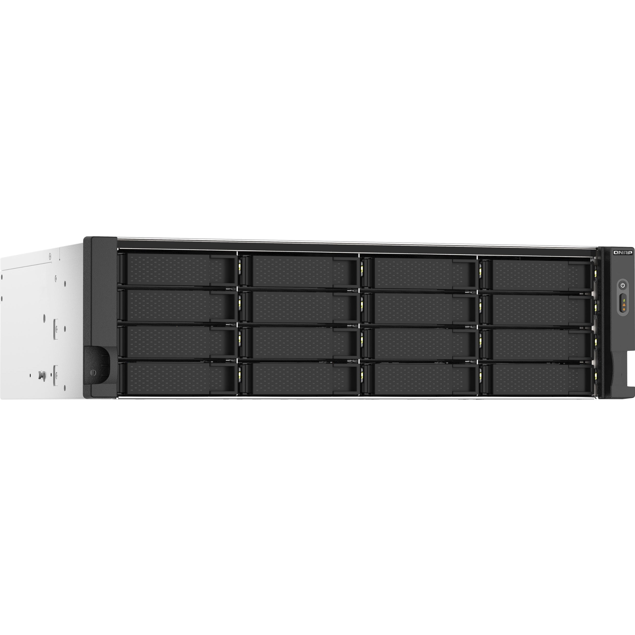 QNAP TS-1673AU-RP-16G SAN/NAS Storage System - TS-1673AU-RP-16G-US