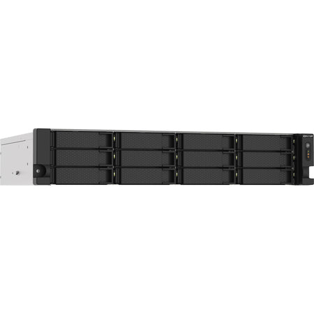 QNAP TS-1273AU-RP-8G SAN/NAS Storage System - TS-1273AU-RP-8G-US