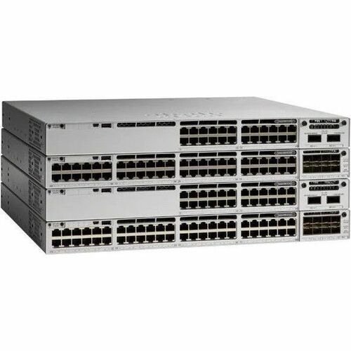 Cisco Catalyst C9300L-48T-4G Switch - C9300L-48T-4G-1A