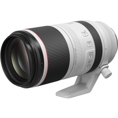 Canon - 100 mm to 500 mmf/7.1 - Super Telephoto Zoom Lens for Canon RF - 4112C002
