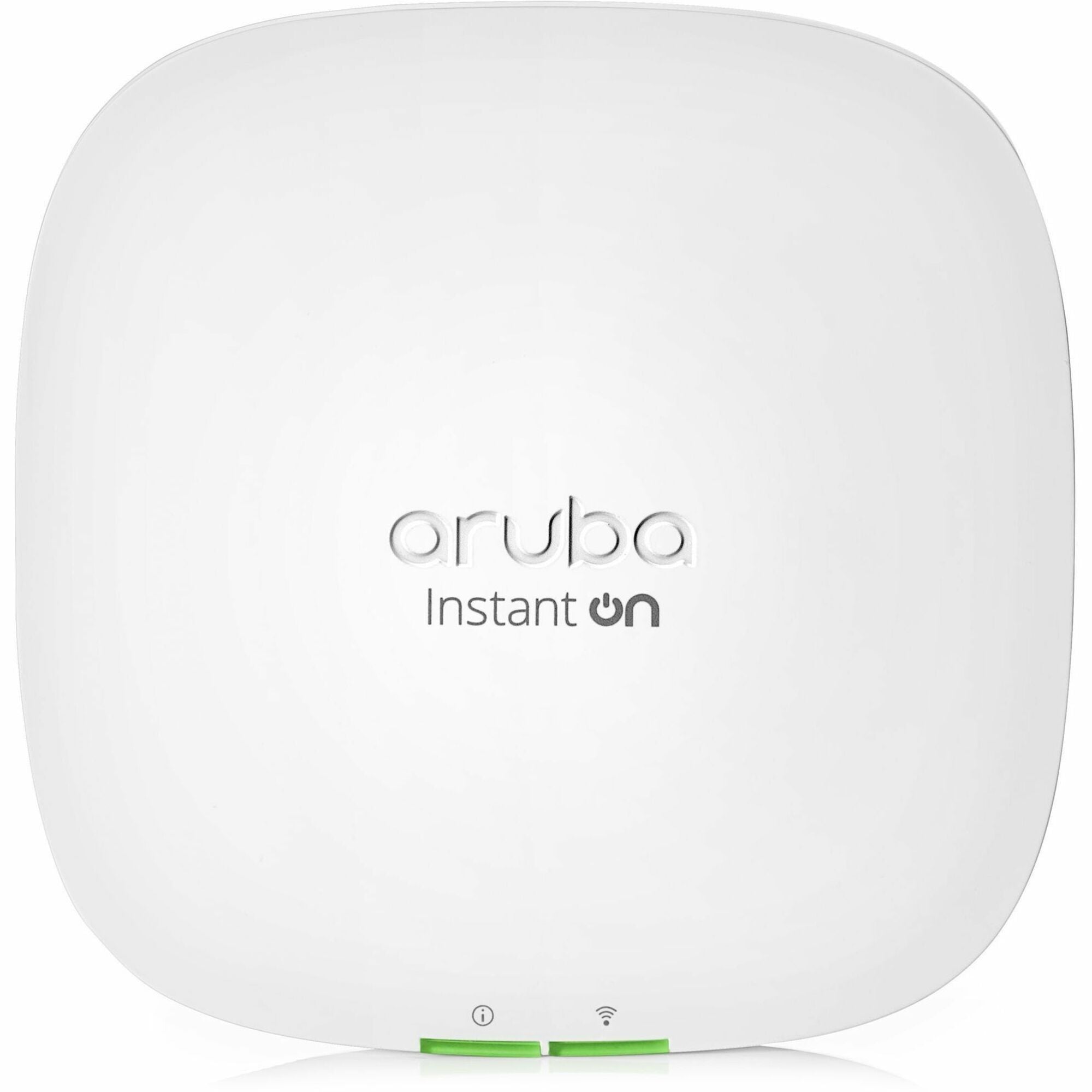 Aruba Instant On AP22 802.11ax 1.66 Gbit/s Wireless Access Point - R4W01A