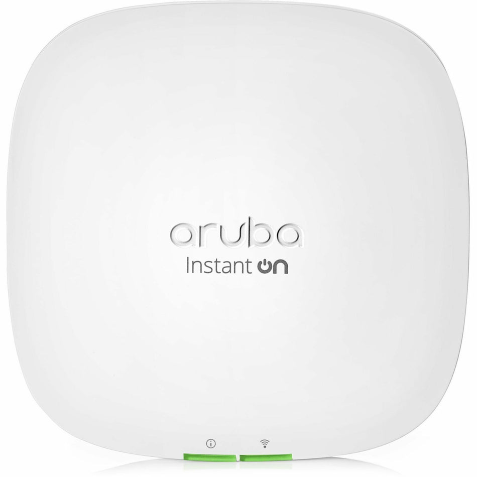 Aruba Instant On AP22 802.11ax 1.66 Gbit/s Wireless Access Point - R4W01A