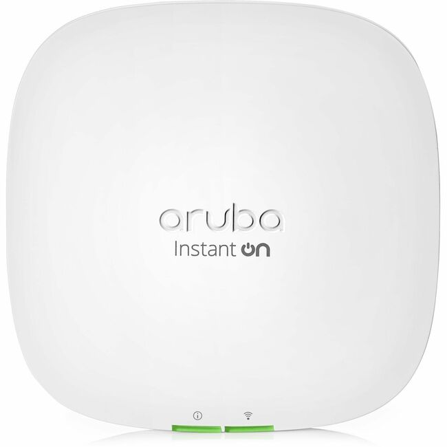 Aruba Instant On AP22 802.11ax 1.66 Gbit/s Wireless Access Point - R6M49A