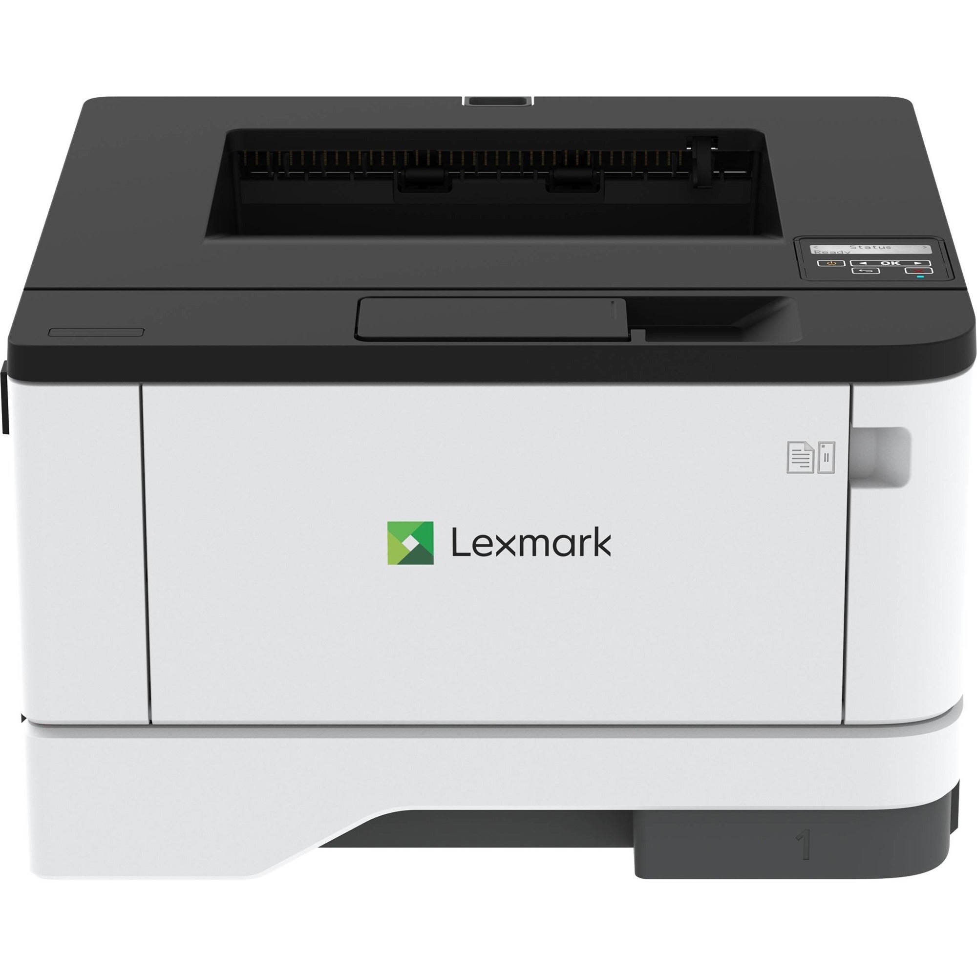 Lexmark MS431dn Desktop Laser Printer - Monochrome - TAA Compliant - 29ST001