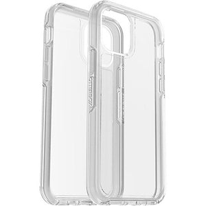 OtterBox iPhone 12 and iPhone 12 Pro Symmetry Series Clear Case - VM ONLY - 77-65422