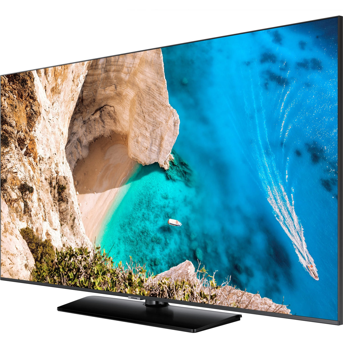 Samsung NT670U HG50NT670UF 50" Smart LED-LCD TV - 4K UHDTV - Black - HG50NT670UFXZA