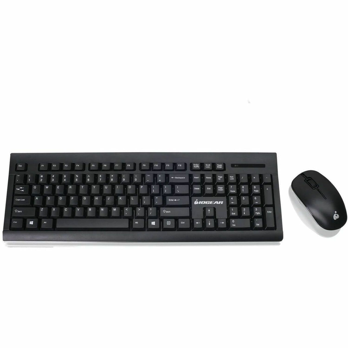 IOGEAR Long range wireless keyboard and mouse combo - GKM552RB