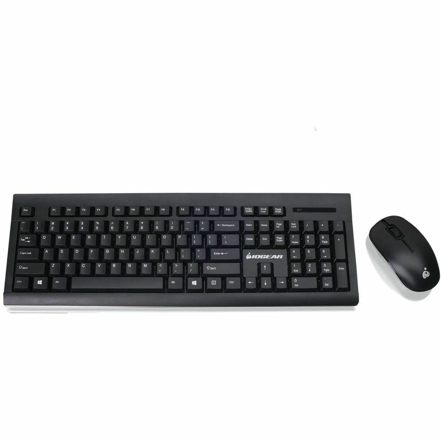 IOGEAR Long range wireless keyboard and mouse combo - GKM552RB