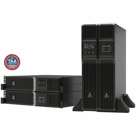 Vertiv Liebert PSI5 UPS 48V External Battery Cabinet TAA 9 Ah Lead-Acid - PSI5-48VBATTTAA