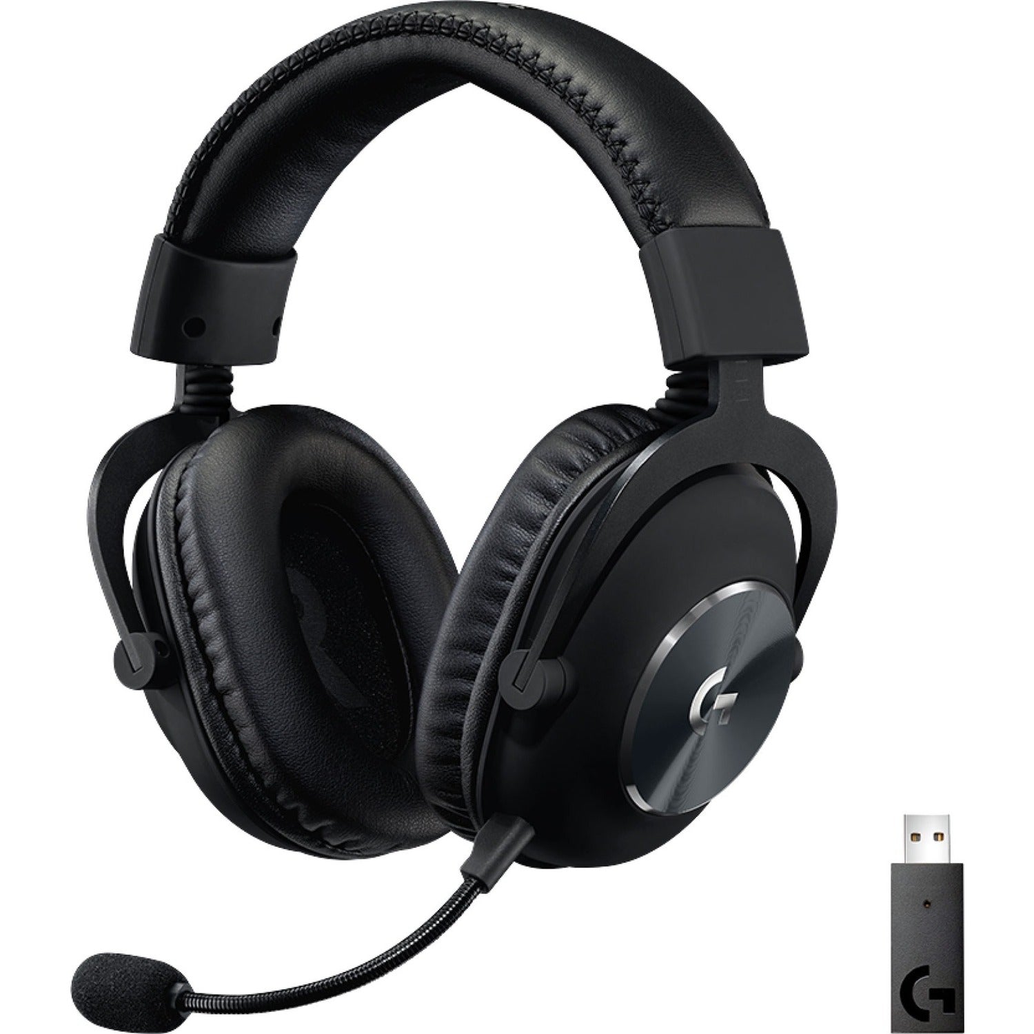 Logitech PRO X Wireless Lightspeed Gaming Headset - 981-000906