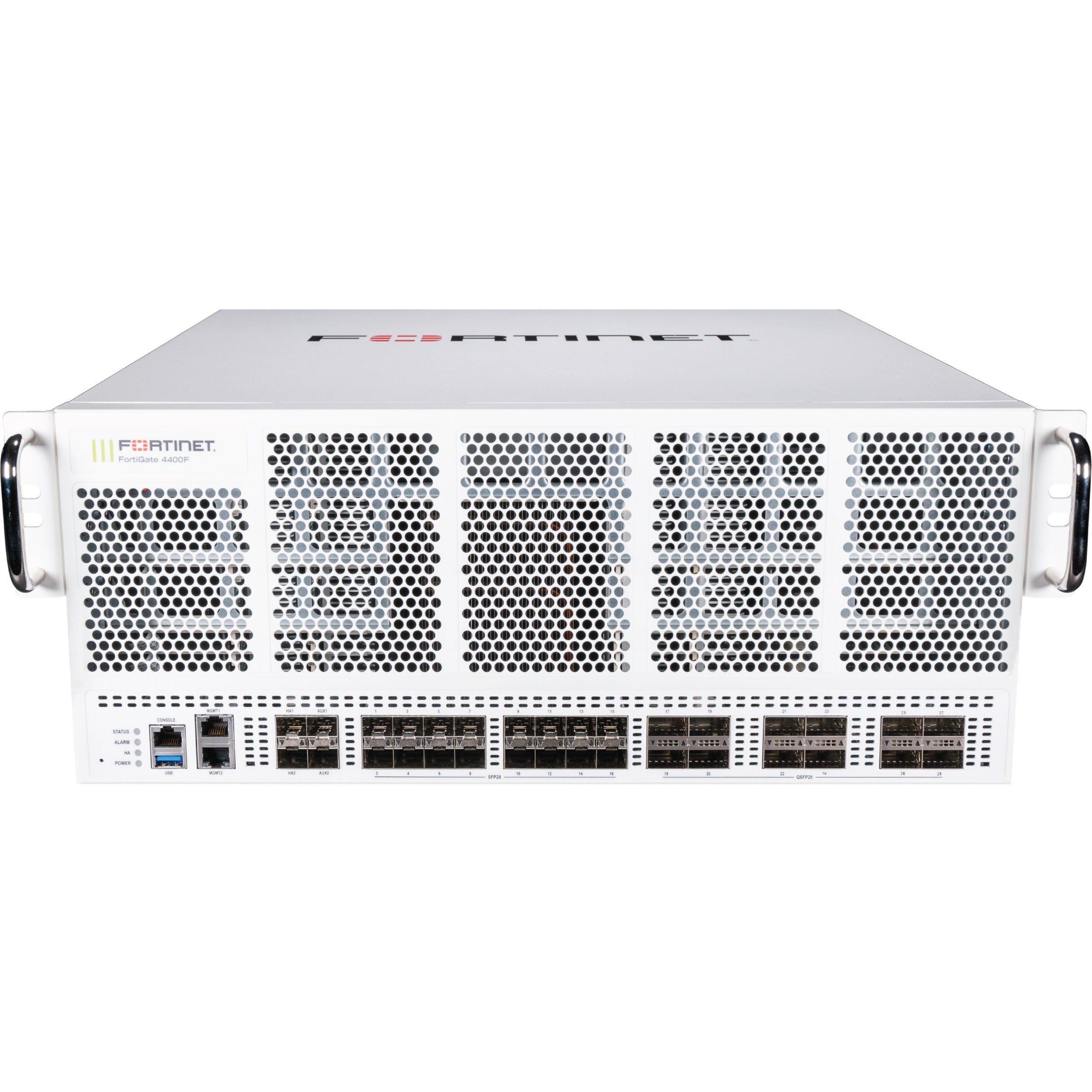 Fortinet FortiGate FG-4400F Network Security/Firewall Appliance - FG-4400F-BDL-950-36