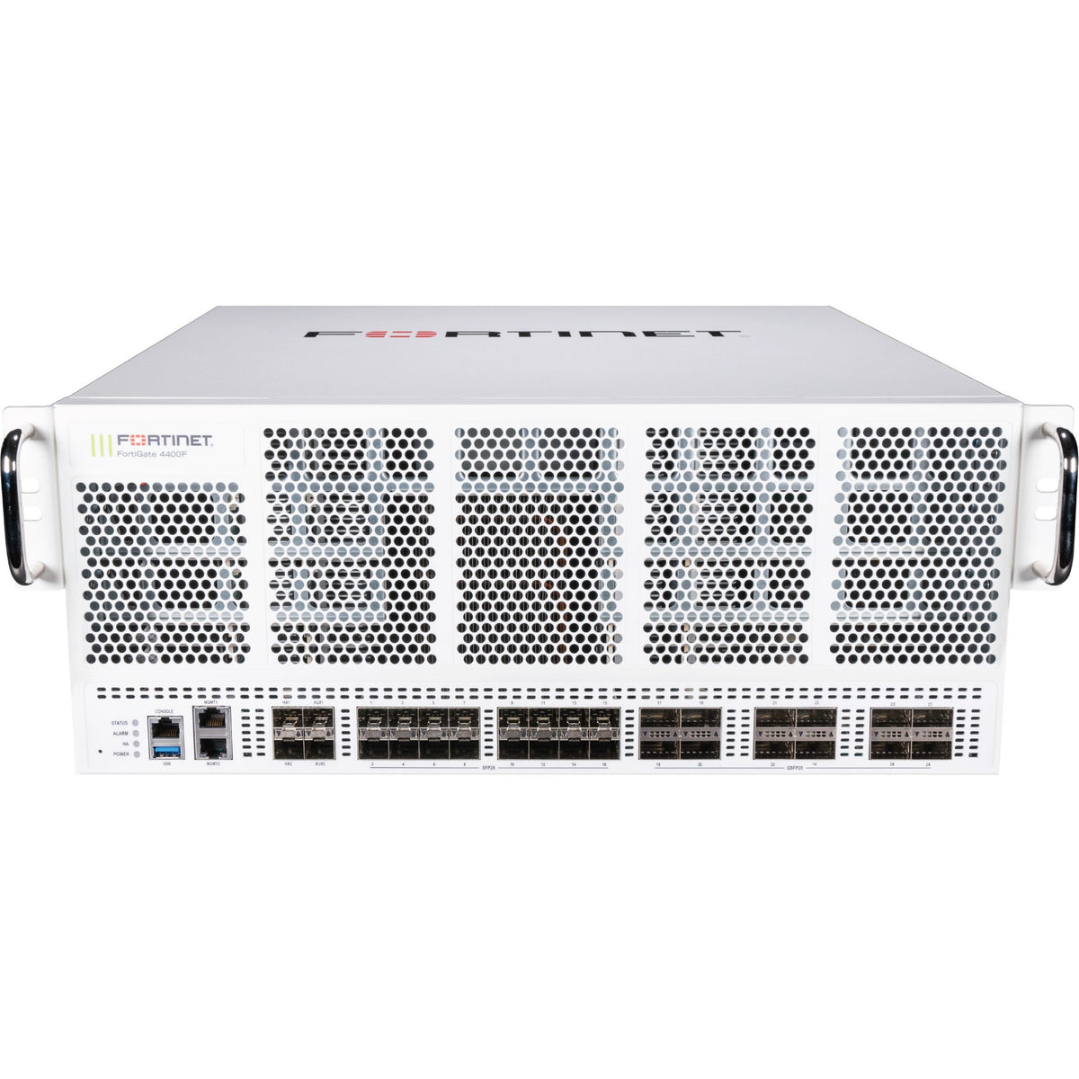 Fortinet FortiGate FG-4400F Network Security/Firewall Appliance - FG-4400F-BDL-950-60