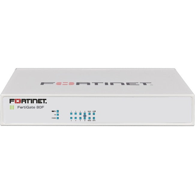 Fortinet FortiGate 81F Network Security/Firewall Appliance - FG-81F-BDL-950-36