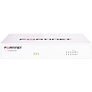 Fortinet FortiWifi FWF-40F Network Security/Firewall Appliance - FWF-40F-A-BDL-950-12