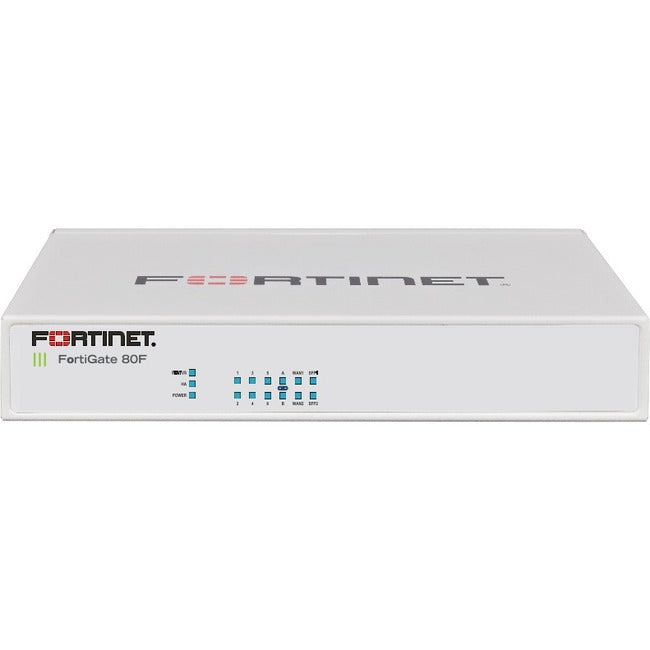 Fortinet FortiGate 81F Network Security/Firewall Appliance - FG-81F