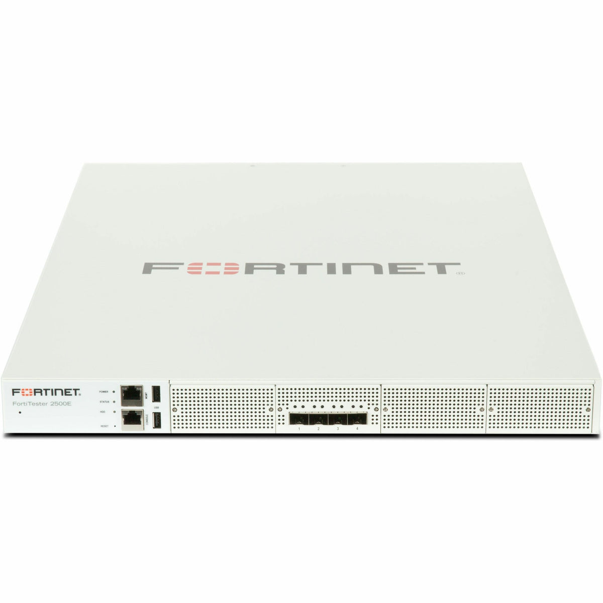 Fortinet FortiTester 2500E Network Security Appliance - FTS-2500E-BDL-293-60