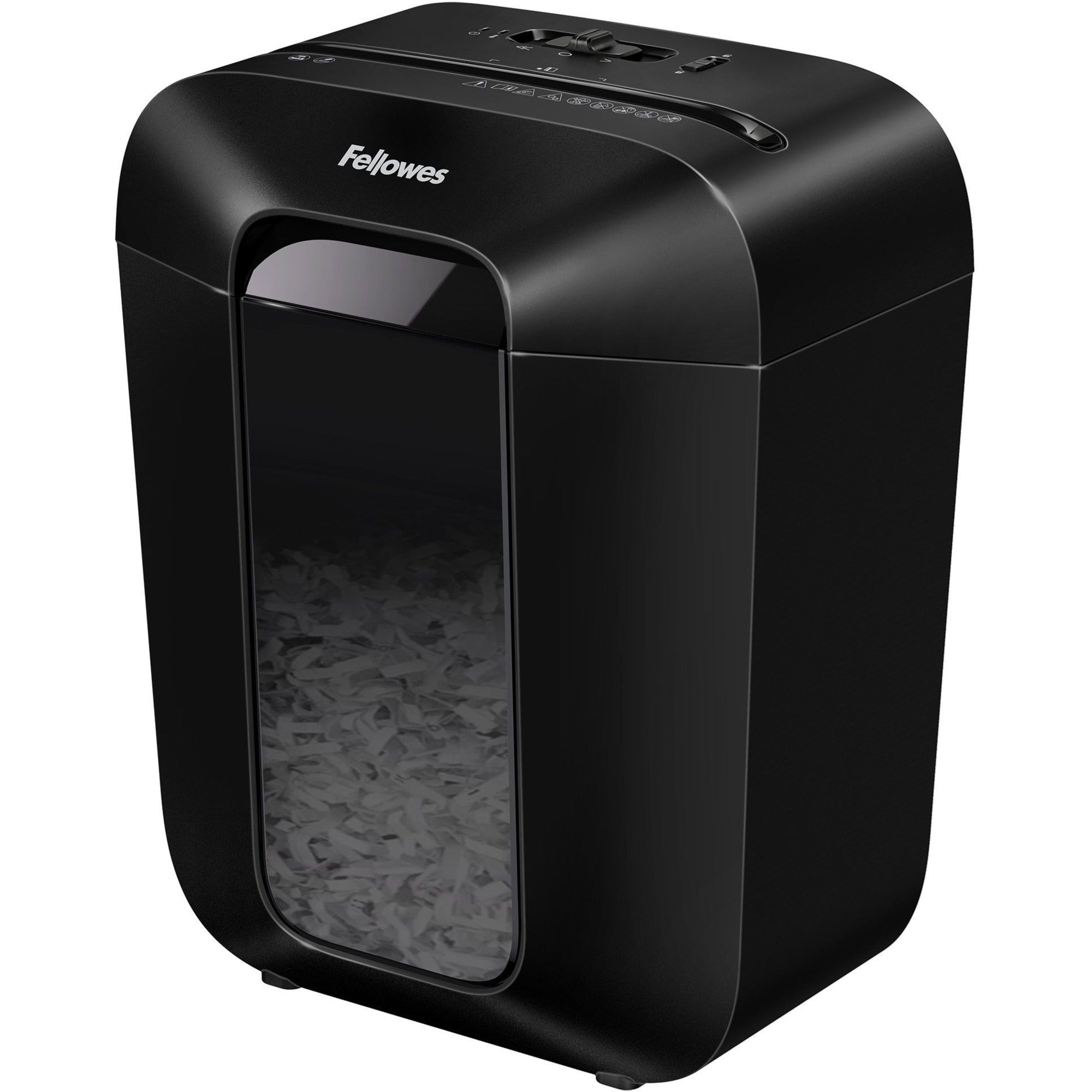 Fellowes LX45 Cross-cut Shredder - 4400201