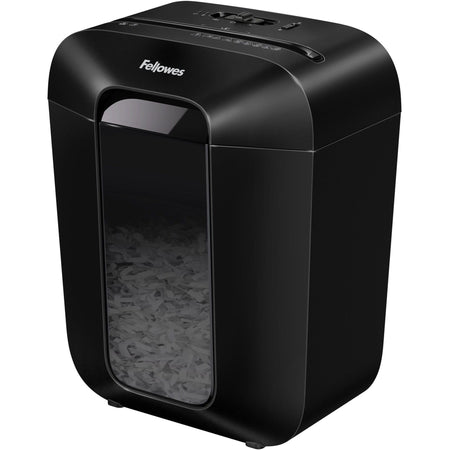 Fellowes LX45 Cross-cut Shredder - 4400201