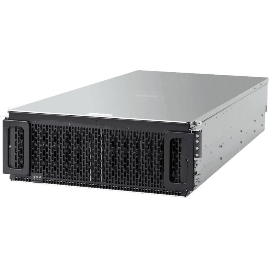 HGST Ultrastar Data102 SE4U102-102 Drive Enclosure 12Gb/s SAS - 12Gb/s SAS Host Interface - 4U Rack-mountable - 1ES1855