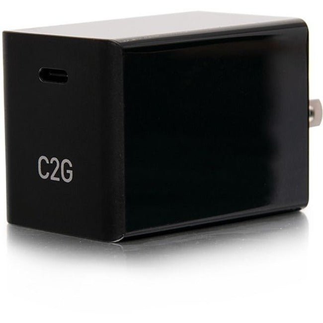 C2G USB C Wall Charger - Power Adapter - 60W - C2G54441