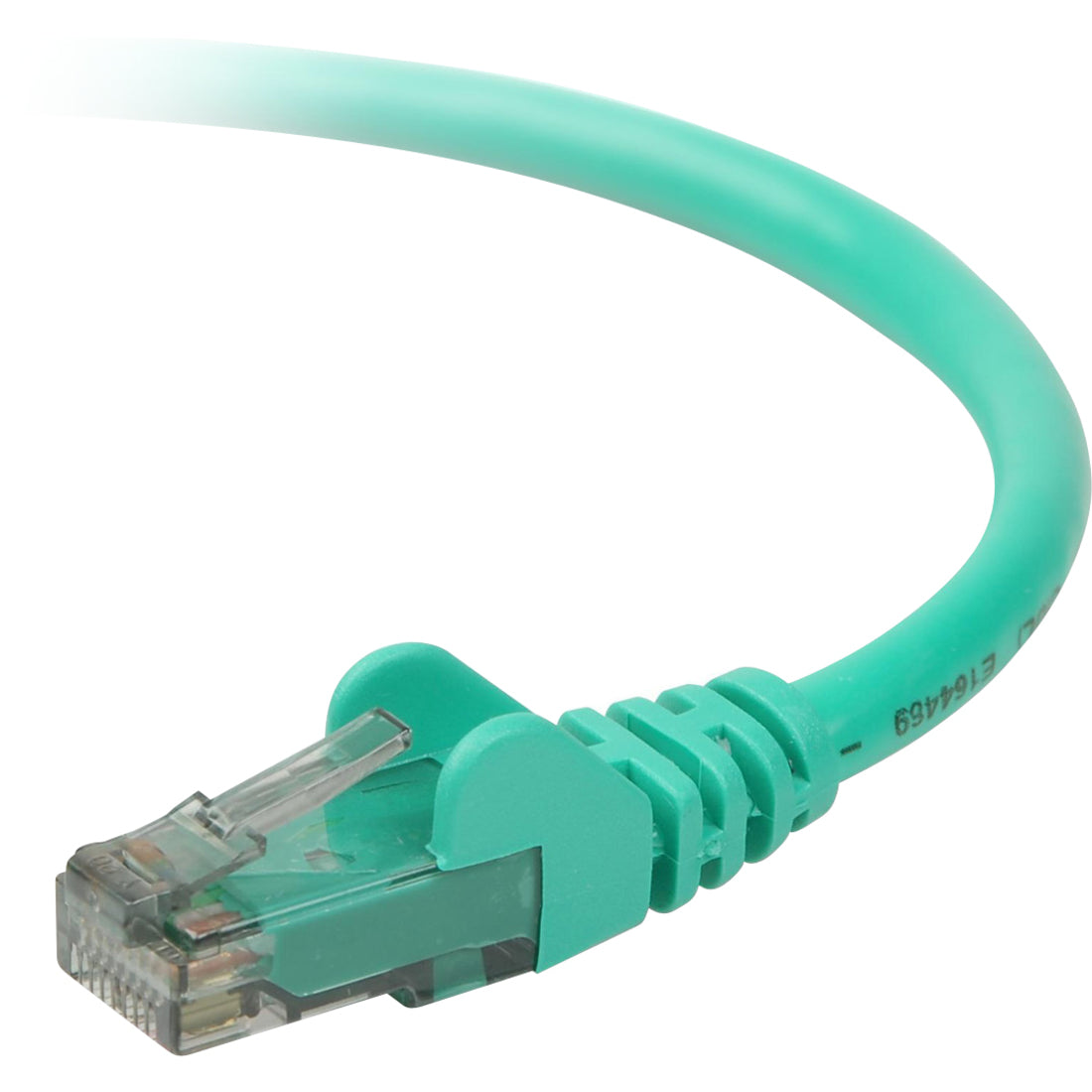 Belkin Cat. 6 UTP Patch Cable - A3L980-20-GRN-S