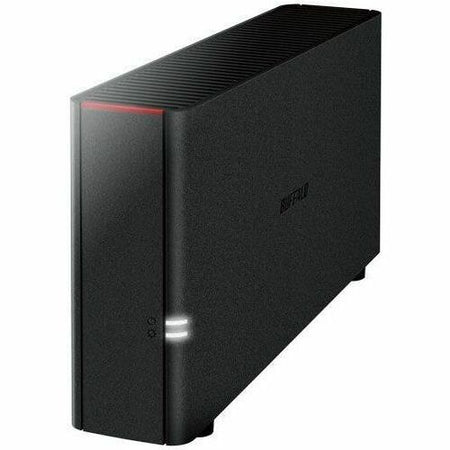 BUFFALO LinkStation 210 1-Bay Personal Cloud Network Storage 6TB (1x6TB) with Hard Drives Included - LS210D0601