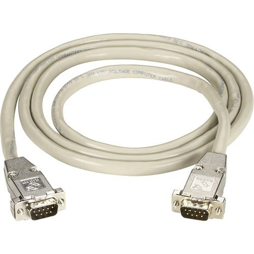 Black Box Serial Extension Cable - EDN12H-0010-MM