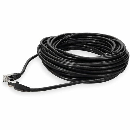 AddOn Cat.6 STP Patch Network Cable - ADD-25FCAT6S-BK