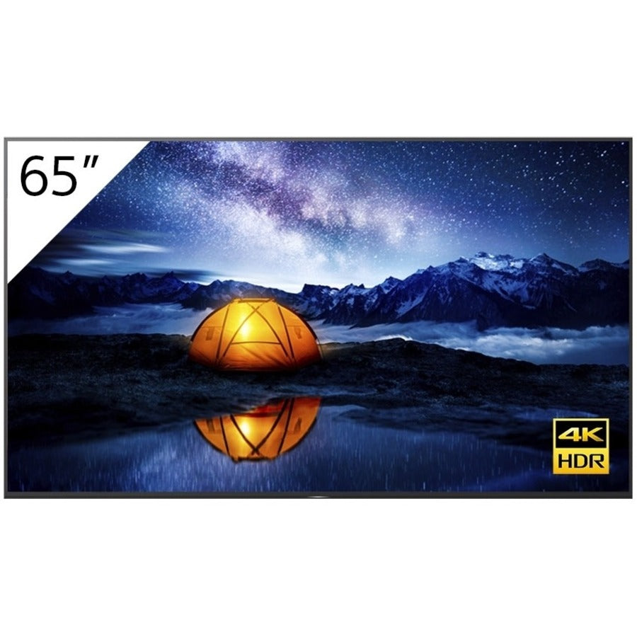 Sony Pro 65" BRAVIA 4K Ultra HD HDR Professional Display - FW65BZ40H