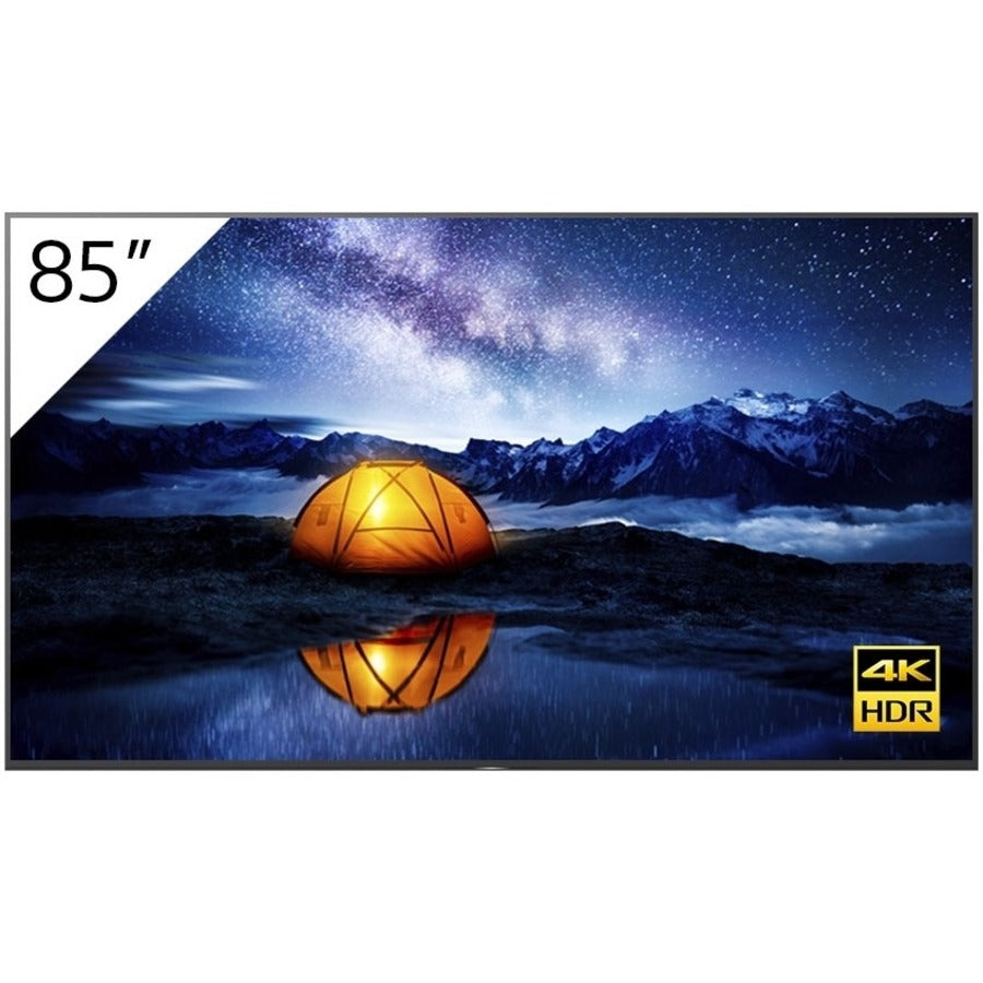 Sony Pro 85-inch BRAVIA 4K Ultra HD HDR Professional Display - FW85BZ40H