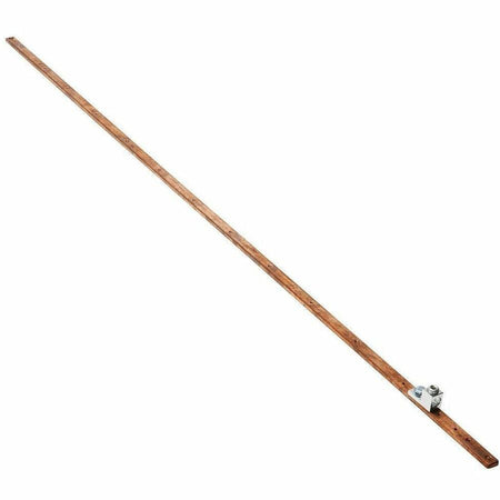 Eaton Tripp Lite Series SmartRack Copper Bus Grounding Bar for 24U and 25U Racks - SRGROUND25